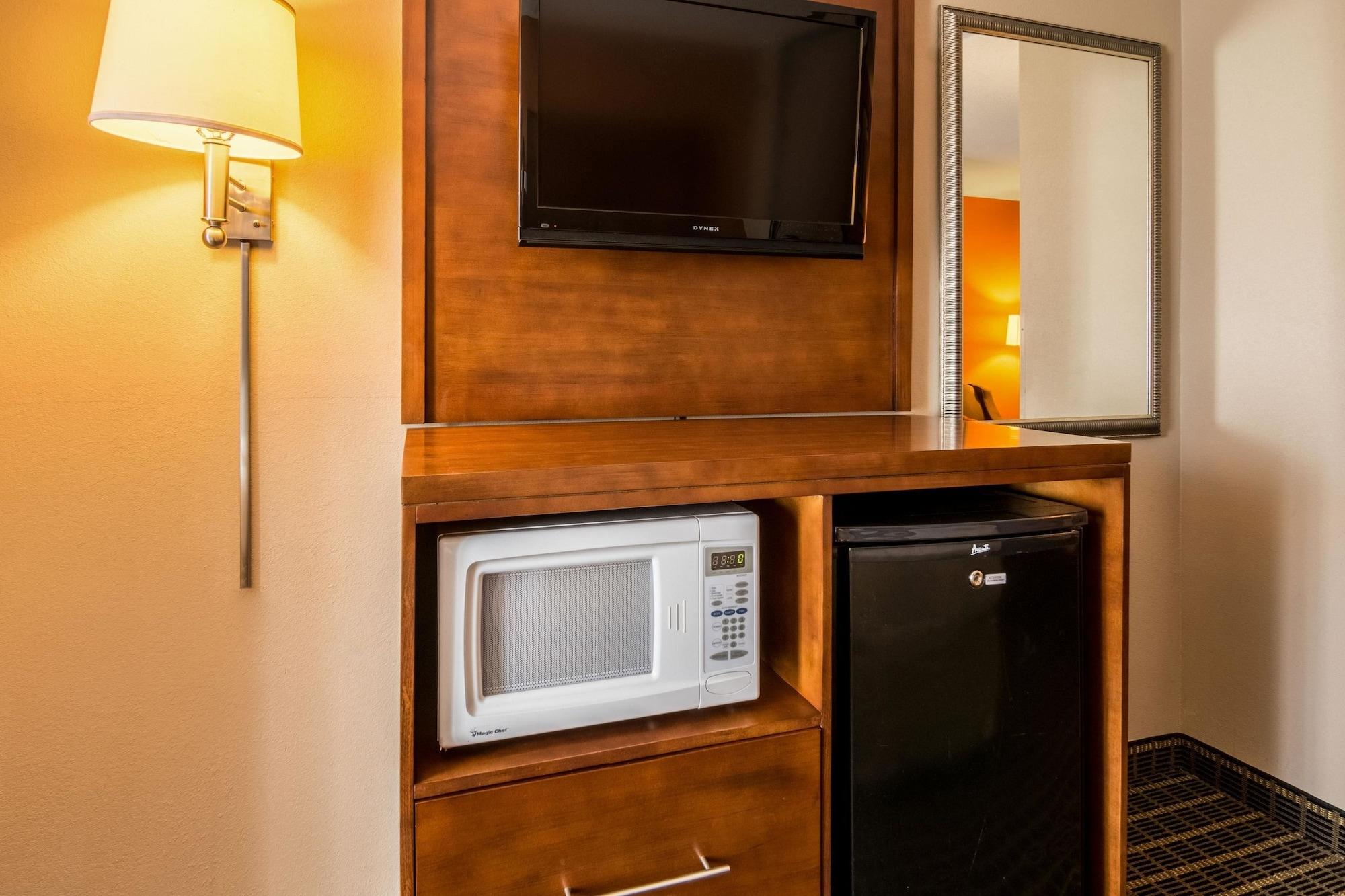Comfort Suites Panama City Beach Exterior foto