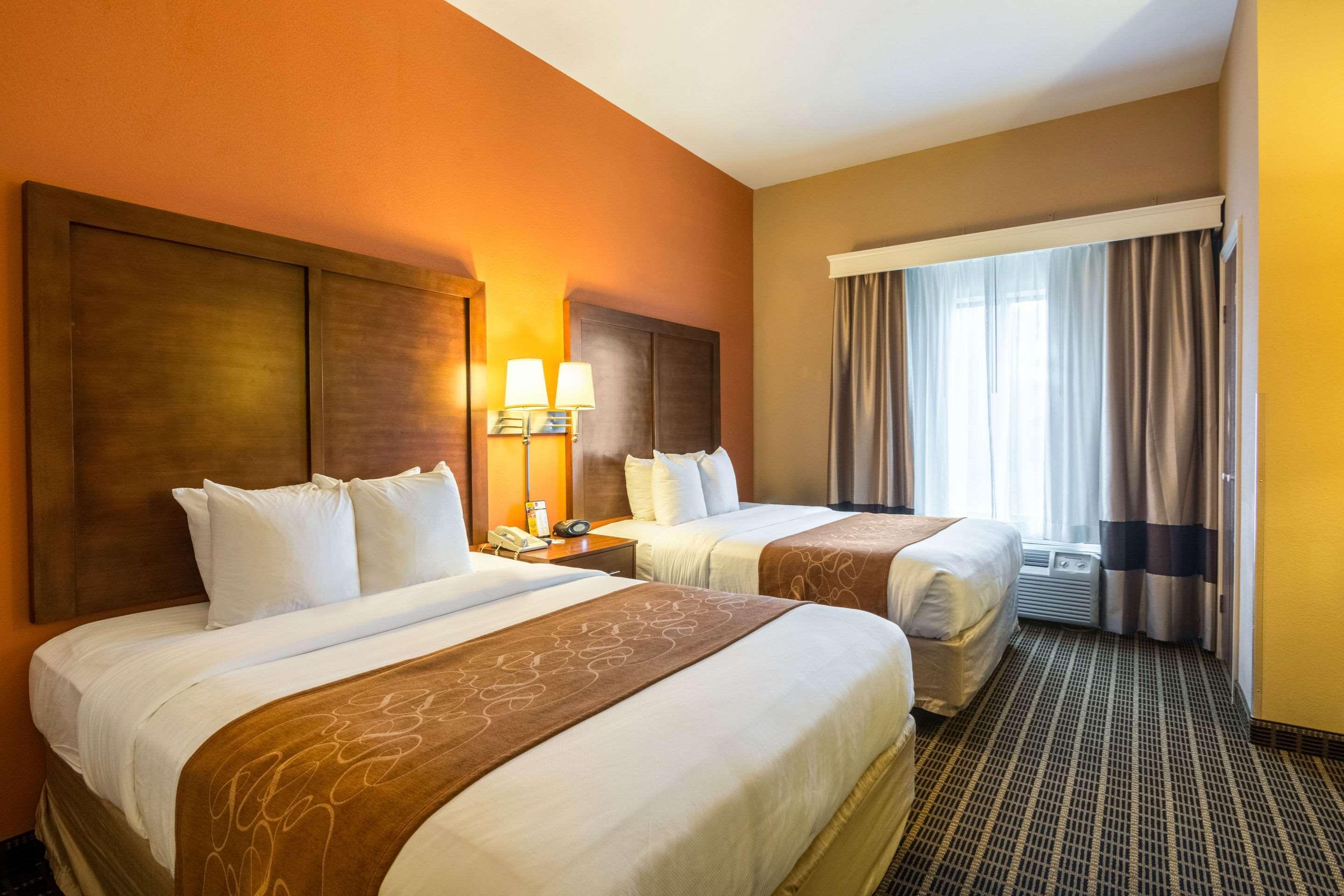 Comfort Suites Panama City Beach Exterior foto
