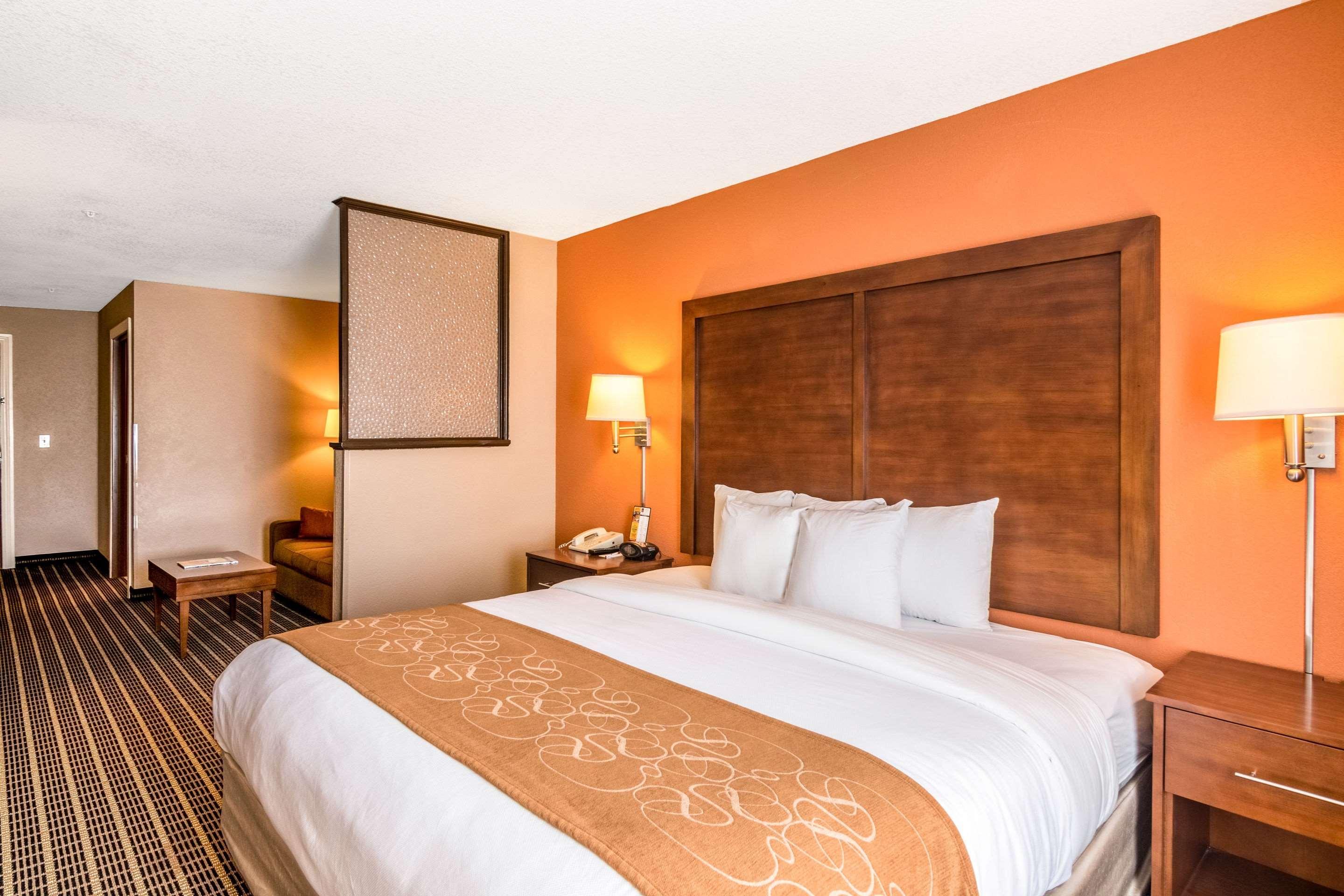 Comfort Suites Panama City Beach Exterior foto