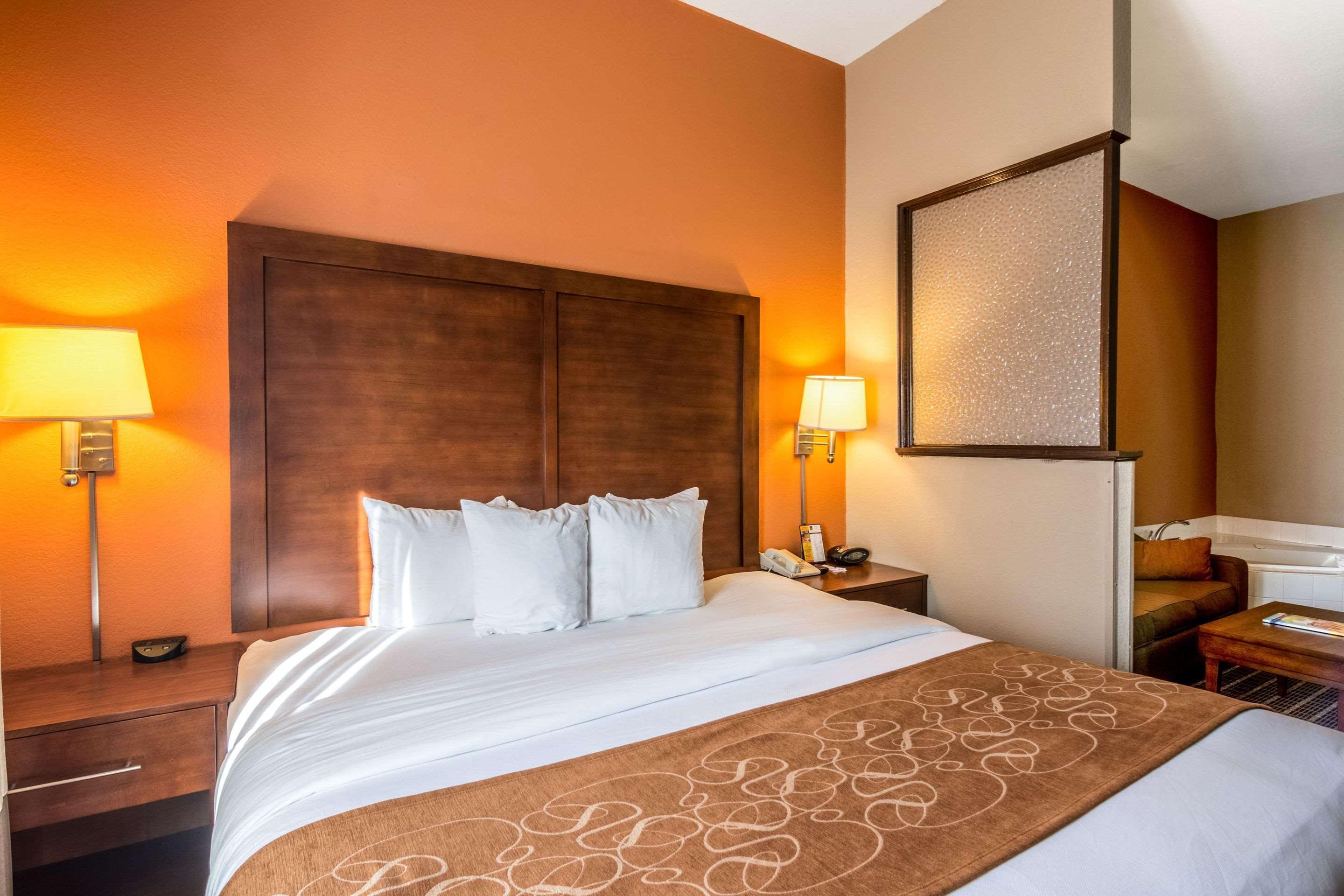 Comfort Suites Panama City Beach Exterior foto